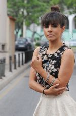 ROXANNE PALLETT Out in South France 02/07/2018