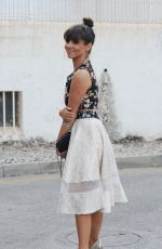 ROXANNE PALLETT Out in South France 02/07/2018