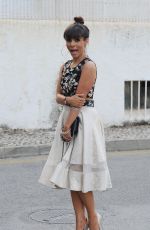 ROXANNE PALLETT Out in South France 02/07/2018