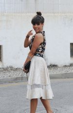 ROXANNE PALLETT Out in South France 02/07/2018