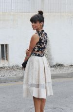 ROXANNE PALLETT Out in South France 02/07/2018