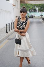 ROXANNE PALLETT Out in South France 02/07/2018