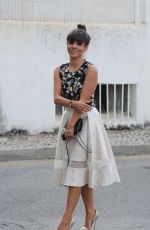 ROXANNE PALLETT Out in South France 02/07/2018