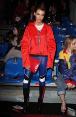 RUBY ROSE at Tommy Hilfiger Fashion Show in Milan 02/25/2018
