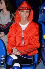 RUBY ROSE at Tommy Hilfiger Fashion Show in Milan 02/25/2018