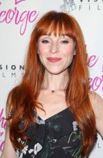 RUTH CONNELL at For the Love of George Premiere in Los Angeles 02/12/2018