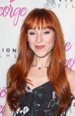 RUTH CONNELL at For the Love of George Premiere in Los Angeles 02/12/2018