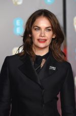 RUTH WILSON at BAFTA Film Awards 2018 in London 02/18/2018