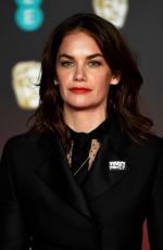 RUTH WILSON at BAFTA Film Awards 2018 in London 02/18/2018