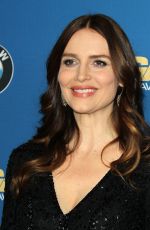 SAFFRON BURROWS at 2018 Directors Guild Awards in Los Angeles 02/03/2018