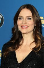SAFFRON BURROWS at 2018 Directors Guild Awards in Los Angeles 02/03/2018