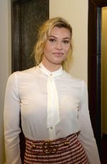 SAILOR BRINKLEY COOK and SAMANTHA HOOPES at Dood Day New York 02/14/2018