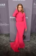 SAILOR BRINKLEY COOK at Amfar Gala 2018 in New York 02/07/2018
