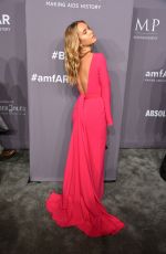 SAILOR BRINKLEY COOK at Amfar Gala 2018 in New York 02/07/2018