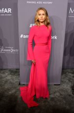 SAILOR BRINKLEY COOK at Amfar Gala 2018 in New York 02/07/2018