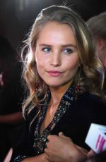 SAILOR BRINKLEY COOK at Sherri Hill Fashion Show at New York Fashion Week 02/08/2018