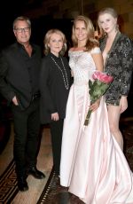 SAILOR BRINKLEY COOK at Sherri Hill Fashion Show at New York Fashion Week 02/08/2018