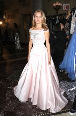 SAILOR BRINKLEY COOK at Sherri Hill Fashion Show at New York Fashion Week 02/08/2018