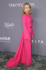 SAILOR LEE BRINKLEY COOK at Amfar Gala 2018 in New York 02/07/2018
