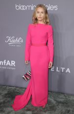 SAILOR LEE BRINKLEY COOK at Amfar Gala 2018 in New York 02/07/2018