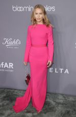 SAILOR LEE BRINKLEY COOK at Amfar Gala 2018 in New York 02/07/2018