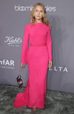 SAILOR LEE BRINKLEY COOK at Amfar Gala 2018 in New York 02/07/2018