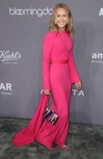 SAILOR LEE BRINKLEY COOK at Amfar Gala 2018 in New York 02/07/2018