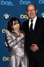 SALLY HAWKINS at 2018 Directors Guild Awards in Los Angeles 02/03/2018