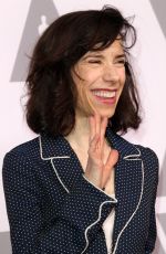 SALLY HAWKINS at 90th Annual Oscars Nominees Luncheon in Beverly Hills 02/05/2018