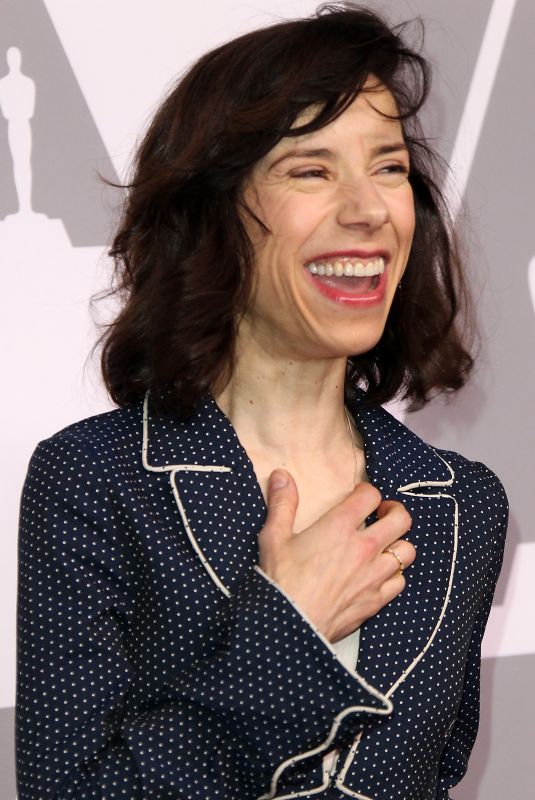 SALLY HAWKINS at 90th Annual Oscars Nominees Luncheon in Beverly Hills 02/05/2018