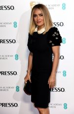 SALMA HAYEK at Charles Finch & Chanel Pre-bafta Party in London 02/17/2018