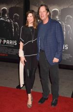 SAM SORBO at The 15:17 to Paris Premiere in Los Angeles 02/05/2018