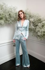 SAMANTHA GRADOVILLE at Amo Ferragamo Hosted by Suki Waterhouse at New York Fashion Week 02/06/2018