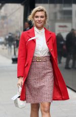 SAMANTHA HOOPES Leaves Good Day New York 02/14/2018