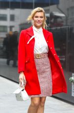 SAMANTHA HOOPES Leaves Good Day New York 02/14/2018