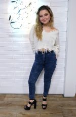 SAMMI HANRATTY at Circa Pop Live in Los Angeles 02/20/2018