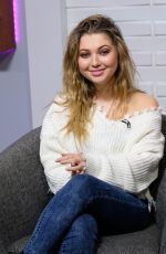 SAMMI HANRATTY at Circa Pop Live in Los Angeles 02/20/2018