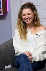 SAMMI HANRATTY at Circa Pop Live in Los Angeles 02/20/2018