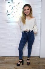 SAMMI HANRATTY at Circa Pop Live in Los Angeles 02/20/2018
