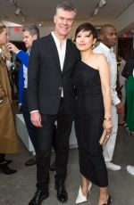 SANDRA CHOI at Sandra Choi and Virgil Abloh Host NYFW Dinner in New York 02/11/2018