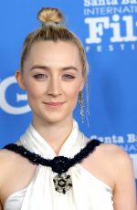 SAOIRSE RONAN at 33rd Annual Santa Barbara International Film Festival 02/04/2018