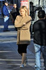 SAOIRSE RONAN at Jimmy Kimmel Live!