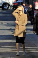 SAOIRSE RONAN at Jimmy Kimmel Live!