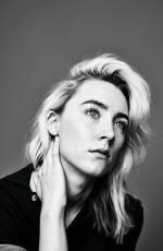 SAOIRSE RONAN for The Sunday Times Style, February 2018