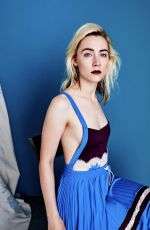 SAOIRSE RONAN for The Sunday Times Style, February 2018