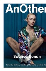 SAOIRSE RONAN in Another Magazine, February 2018