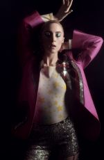 SAOIRSE RONAN in Another Magazine, February 2018