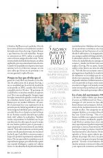 SAOIRSE RONAN in Glamour Magazine, Spain March 2018