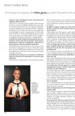 SAOIRSE RONAN in Grazia Magazine, Italy February 2018