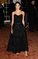 SARA SAMPAIO at Amfar Gala 2018 in New York 02/07/2018
